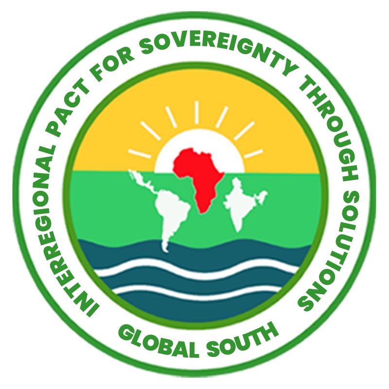 Logo of the Interregional Pact for Sovereignty through Solutions &ndash; Global South